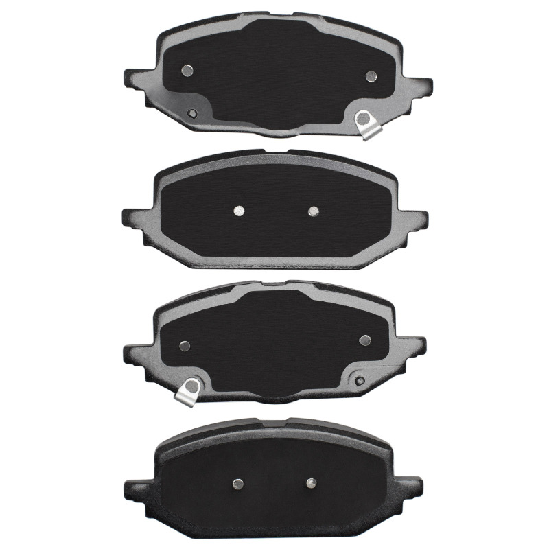 Chevrolet Tracker Ceramic Brake Pads - Front - R1 Concepts - Premium Ceramic Formulation - `21-`22